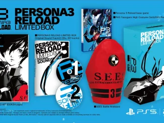 Persona 3 Reload