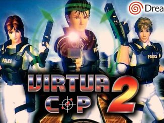 Virtua Cop 2